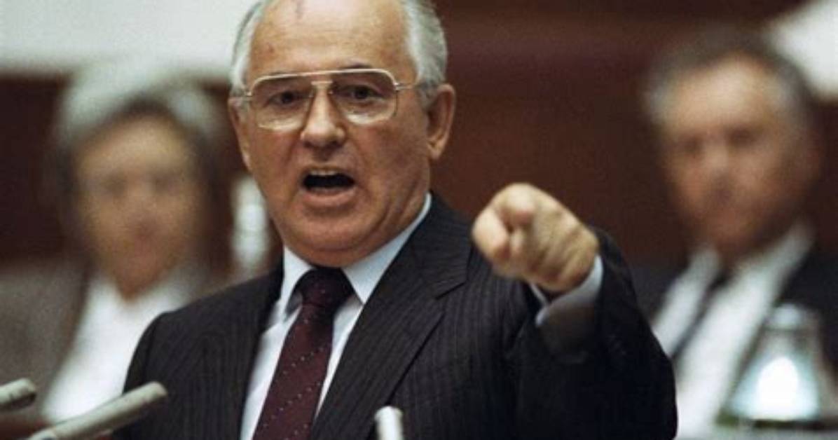 Mikhail Gorbachev