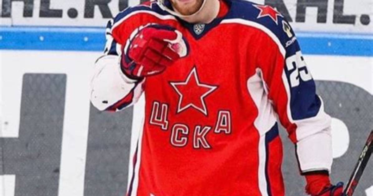Mikhail Grigorenko- Career | Net Worth [2023 Update]
