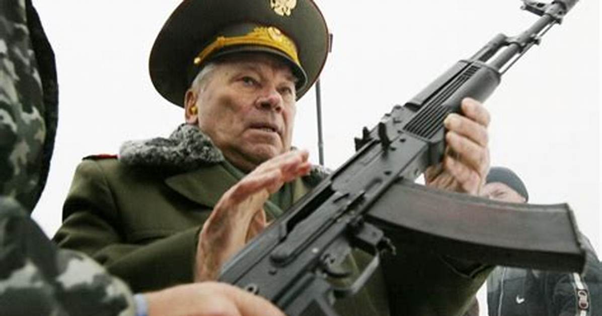 Mikhail Kalashnikov Net Worth