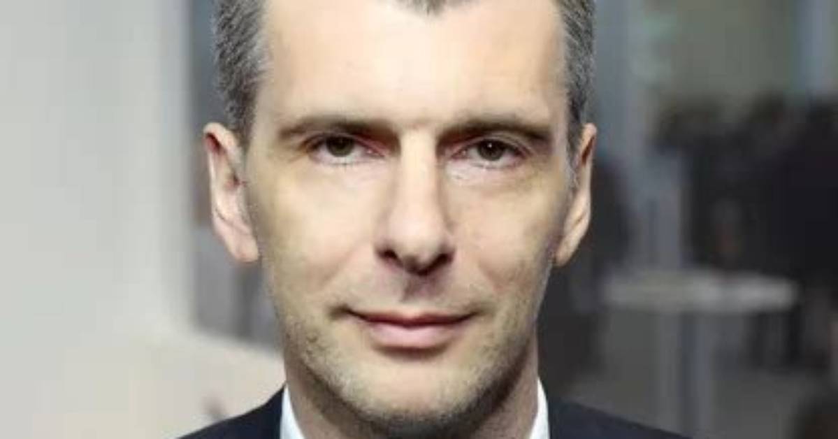 Mikhail Prokhorov Net Worth