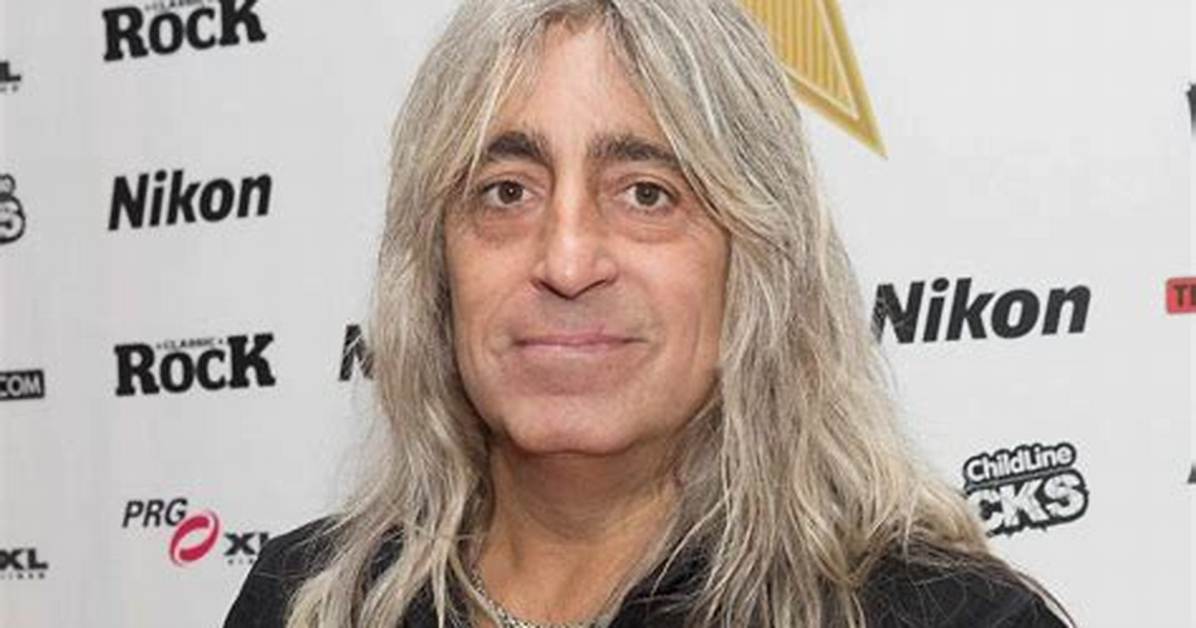 Mikkey Dee Net Worth