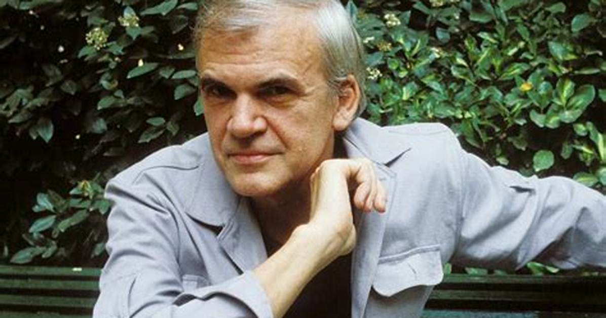 Milan Kundera