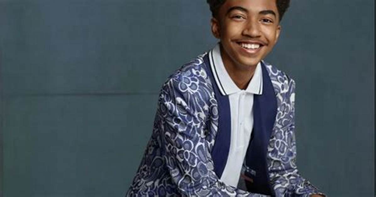 Miles Brown Net Worth