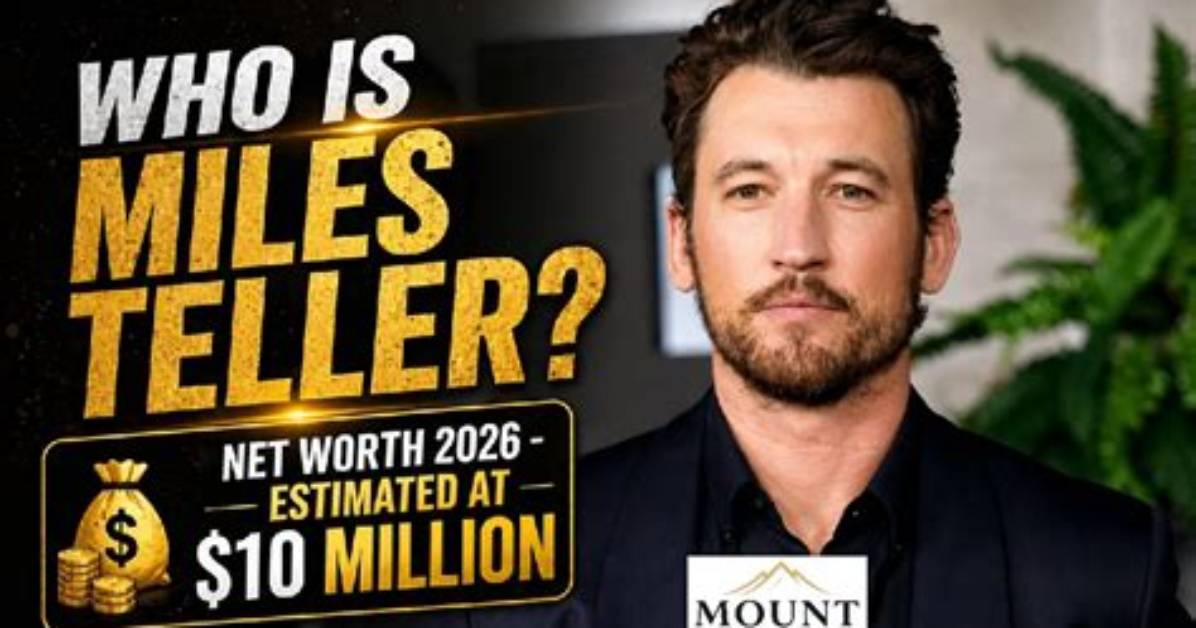 Miles Feulner Net Worth