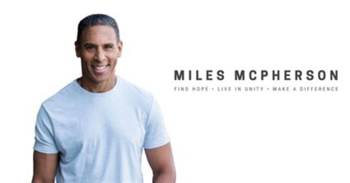 Miles Mcpherson