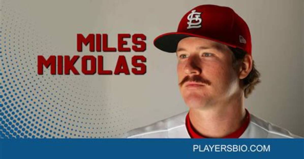 Miles Mikolas Net Worth