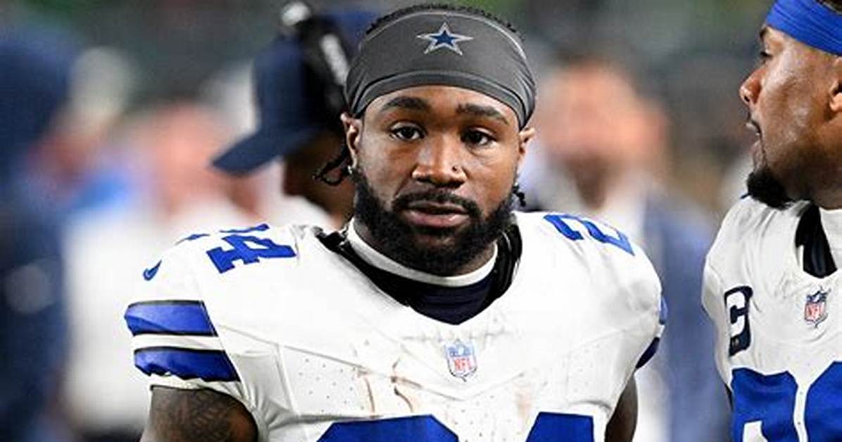 Miles Sanders