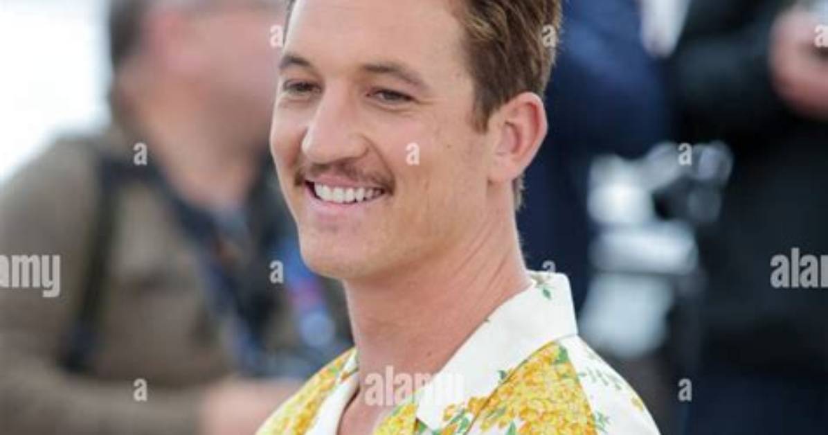 Miles Teller