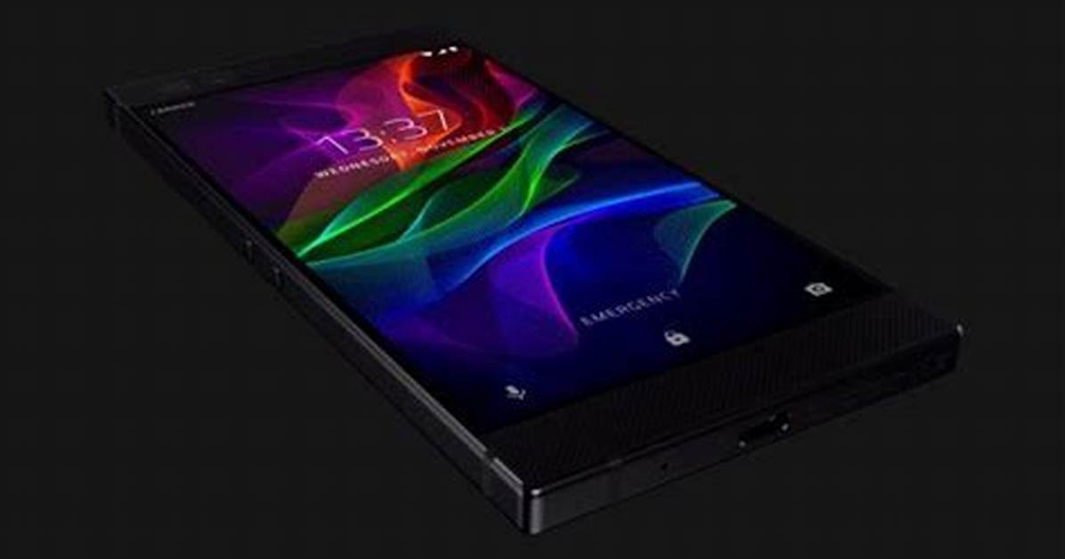 Milestone: the Razer Phone Comes with Nova Launcher Prime Preinstalled