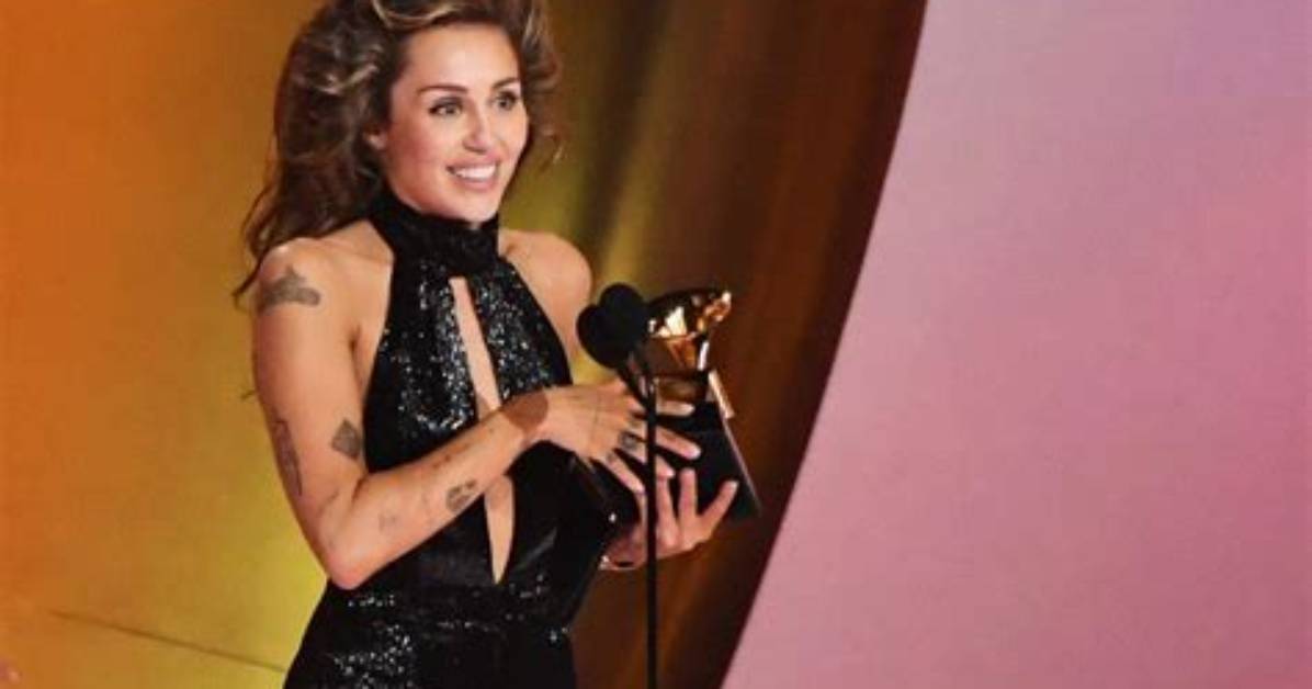 Miley Cyrus