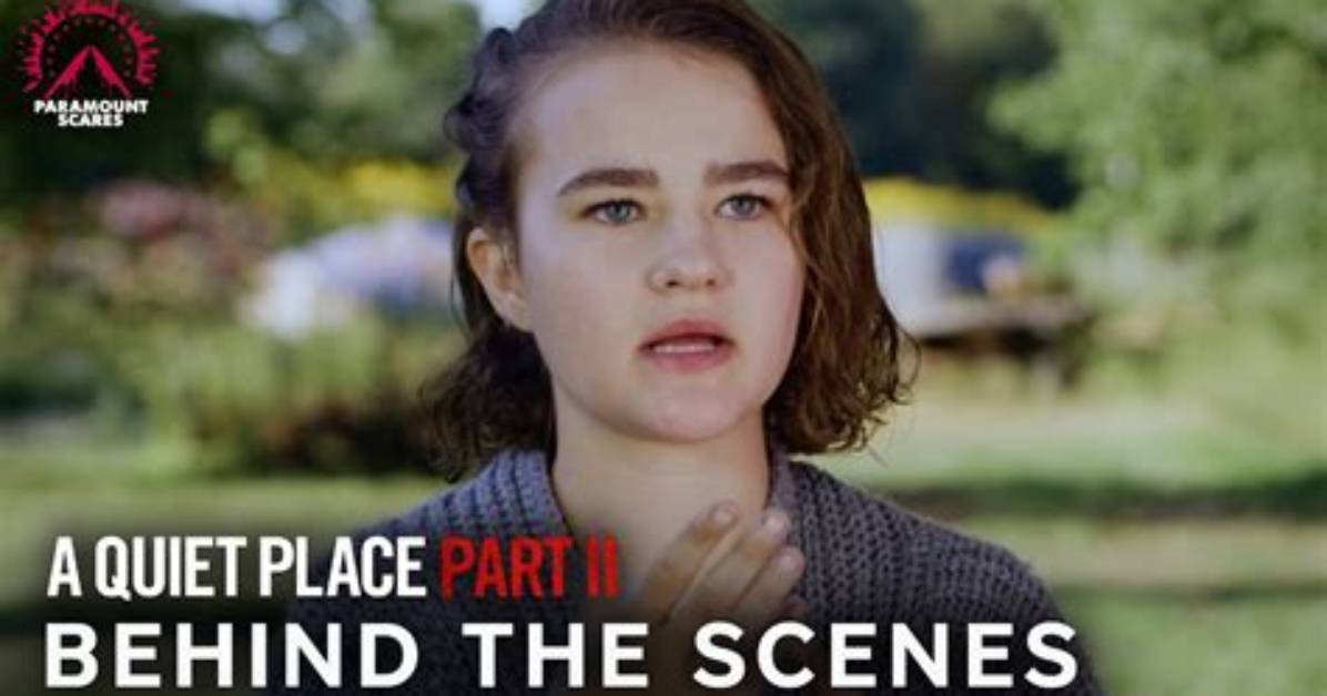 Millicent Simmonds