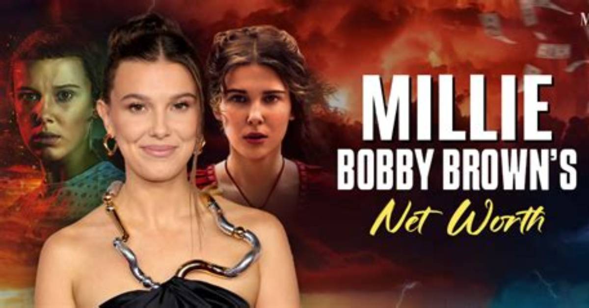 Millie Mclay Net Worth
