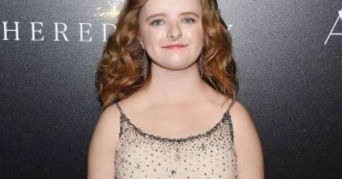 Milly Shapiro Net Worth