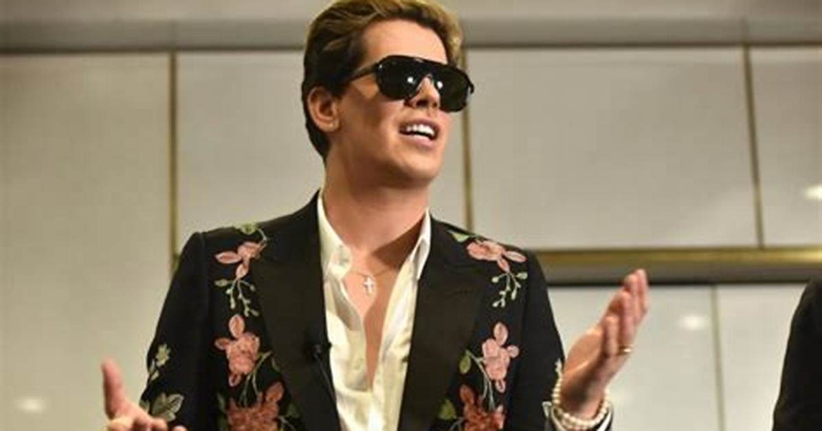 Milo Yiannopoulos