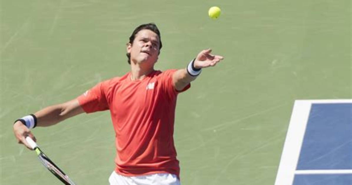Milos Raonic