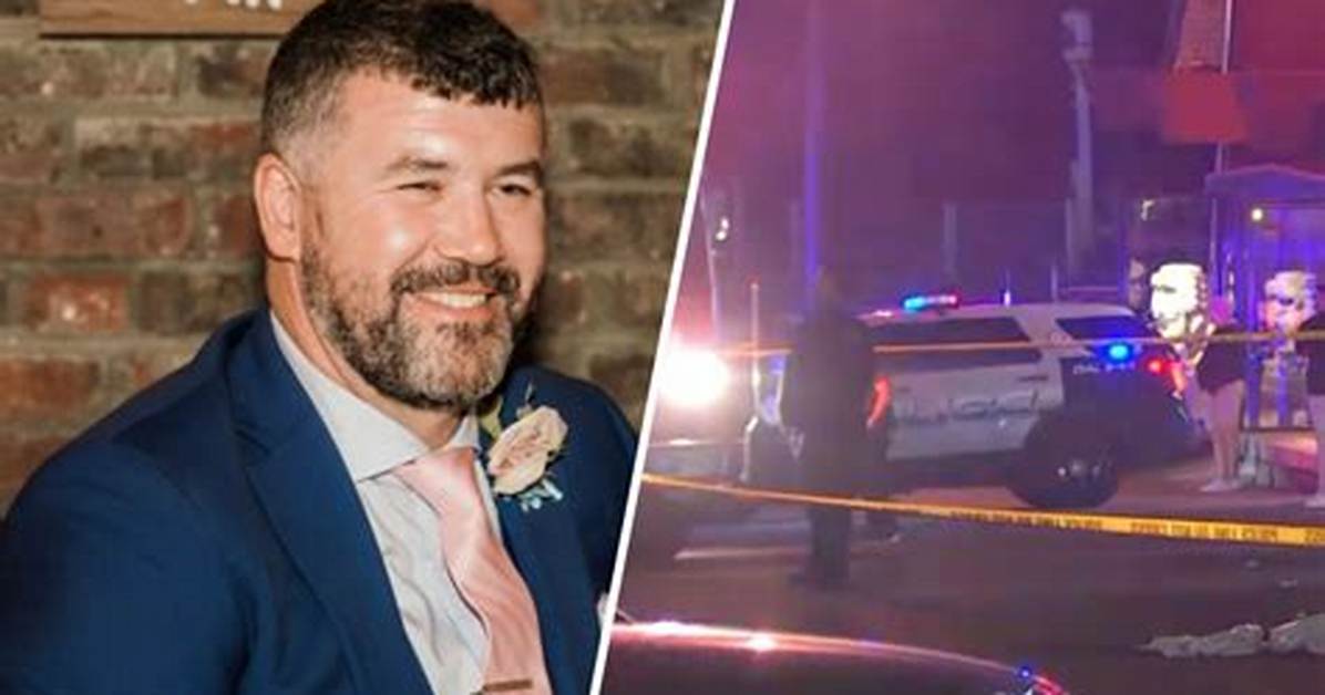 Milton Man, Patrick Kenney Jr. , Dies in Tragic Incident at Kowloon Restaurant