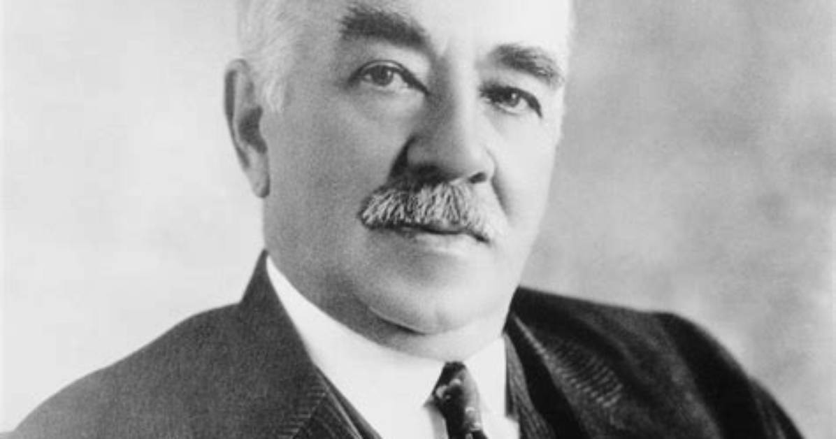 Milton S. Hershey Net Worth
