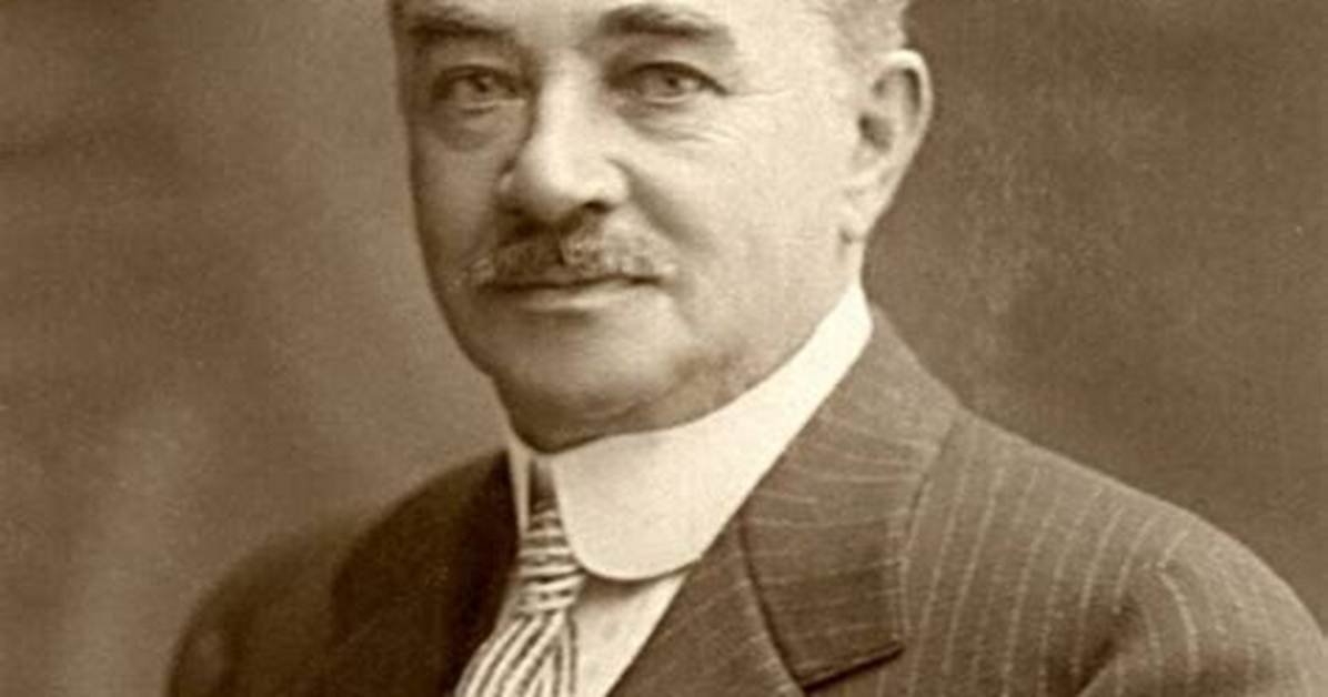 Milton S. Hershey