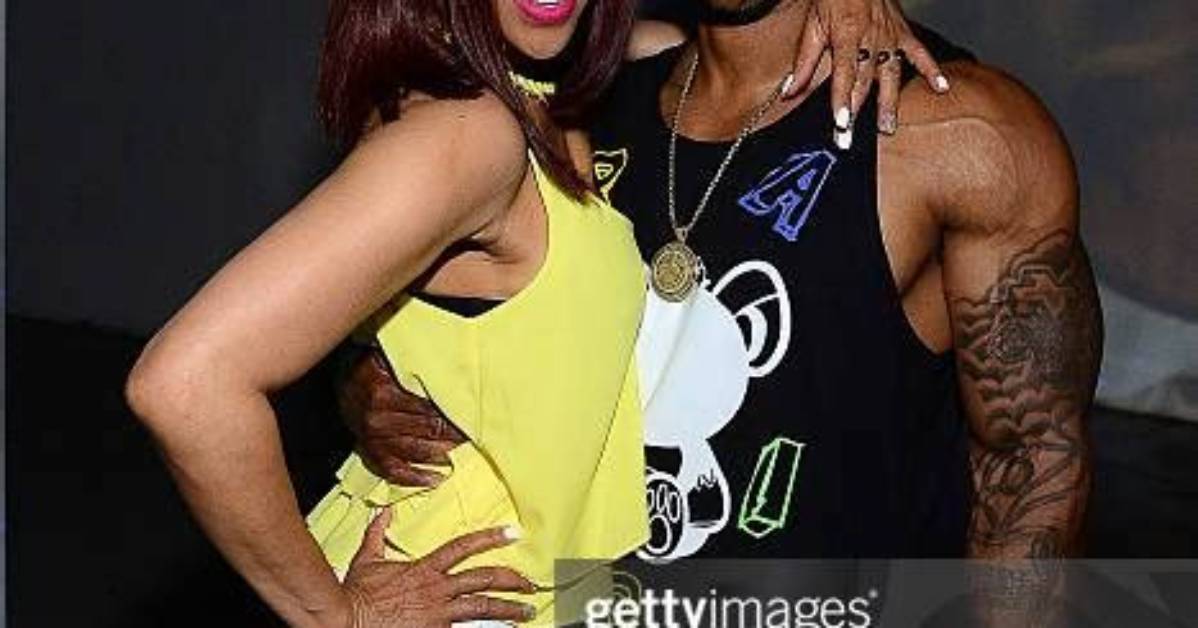 Mimi Faust
