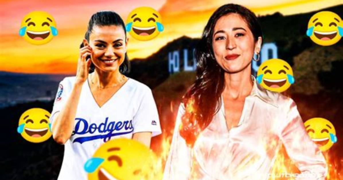 Mina Kimes' Hilarious Mila Kunis Response to Ethnic Slur