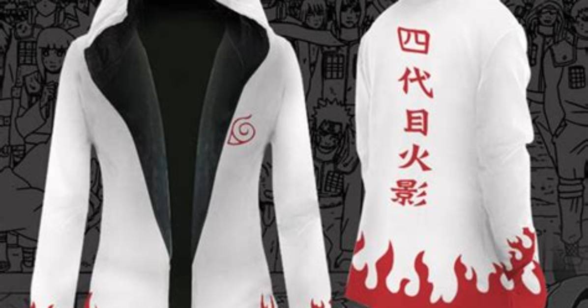 Minato Jacket - How to Discuss
