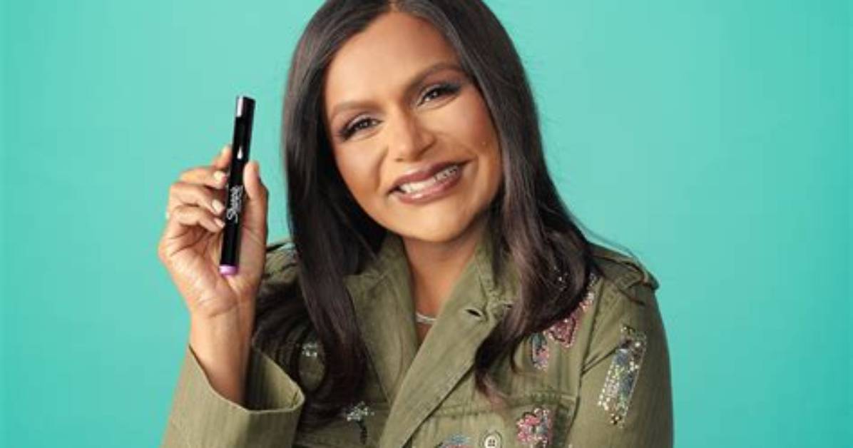 Mindy Kaling on How She Stays Creative, Why She Loves Kate Hudson