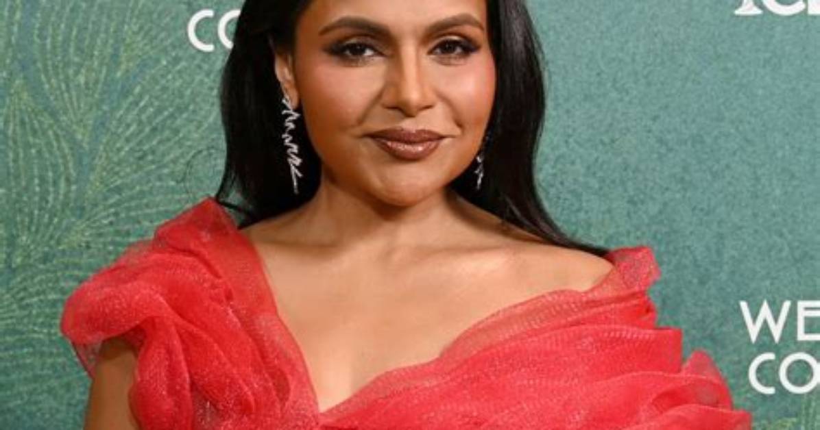 Mindy Kaling