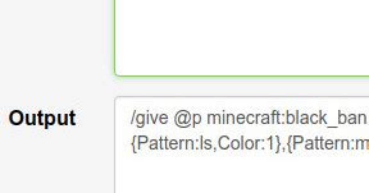 Minecraft: Banners: Gamer Geeks