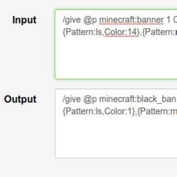 Minecraft: Banners: Gamer Geeks