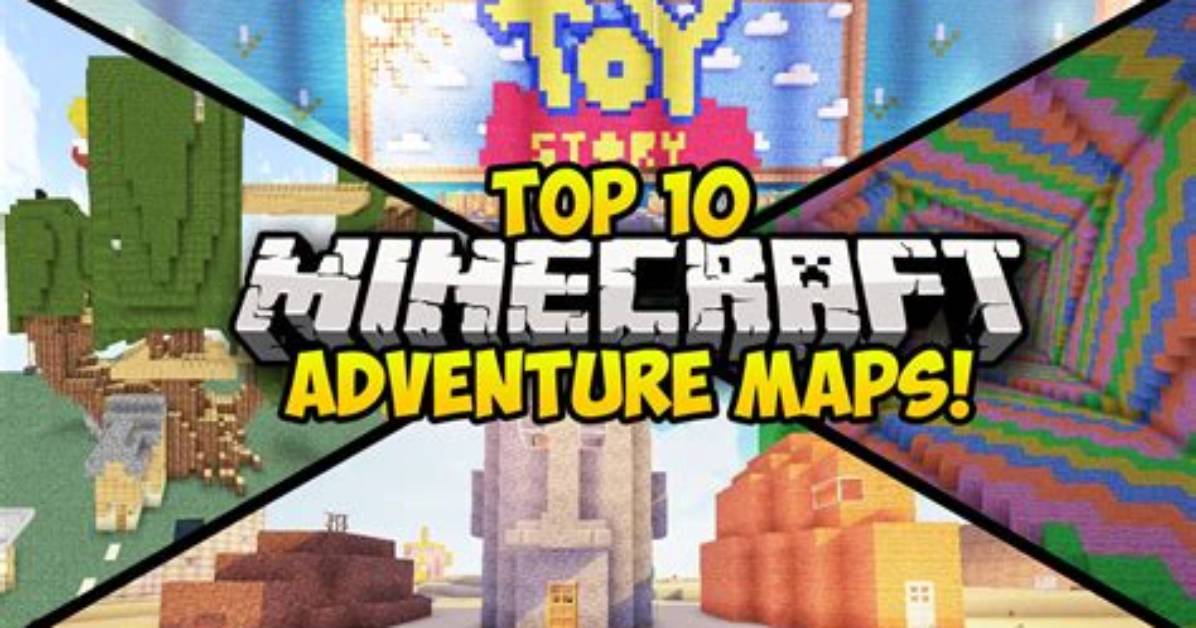 Minecraft Doctor Who Adventure Maps