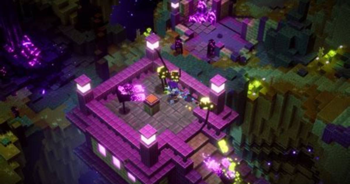 Minecraft Dungeons Echoing Void Release Date, Expected Time, Price, and Free Content