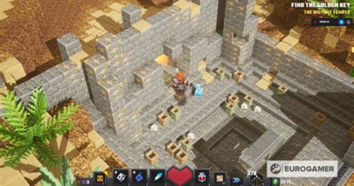 Minecraft Dungeons Runes Location Guide