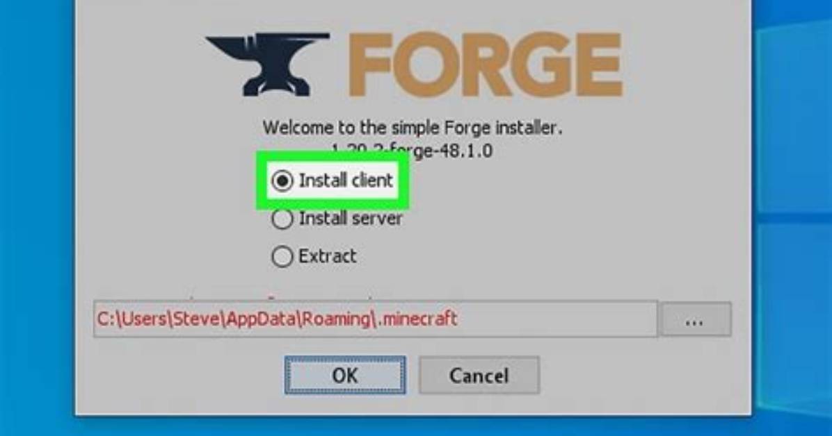 Minecraft Forge Mod Loader (Fml) Loading and Crashing Mc