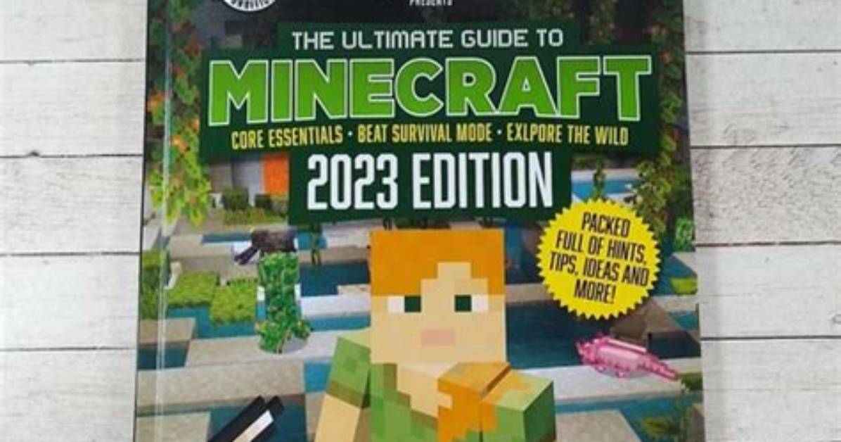 Minecraft Go: the Ultimate Guide to Augmented Reality Adventure