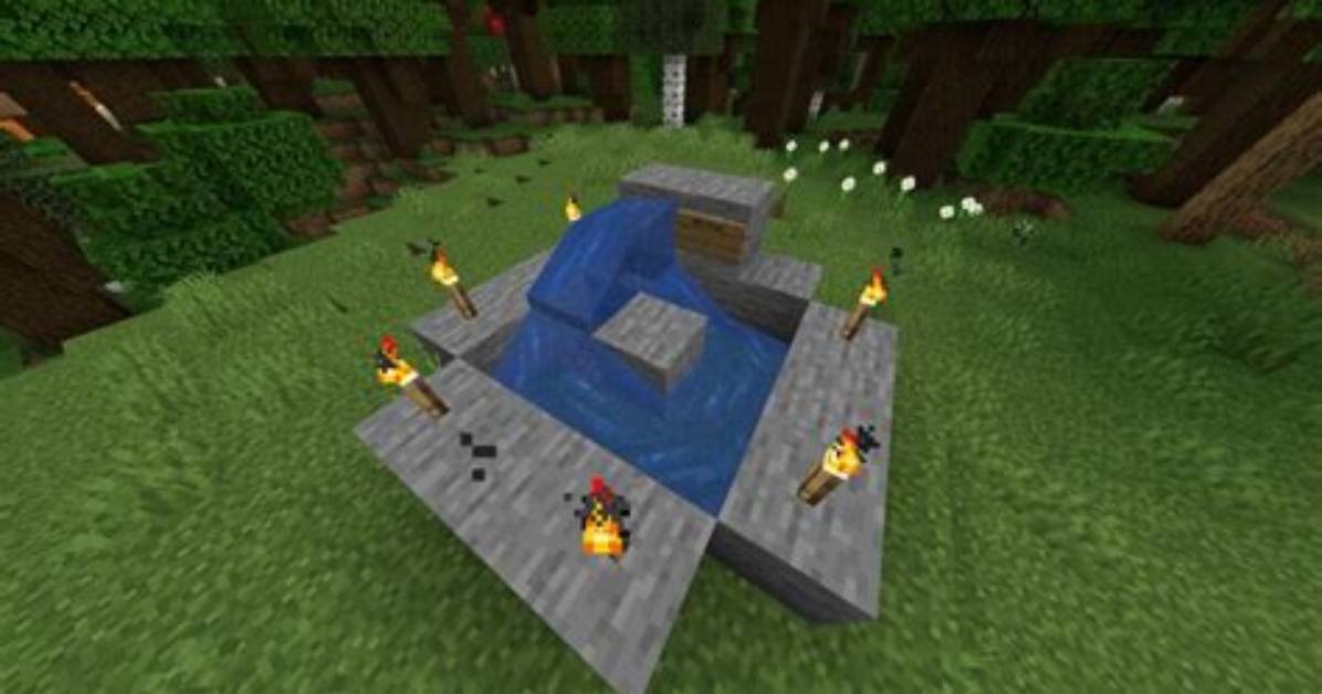 Minecraft How to Afk Mine
