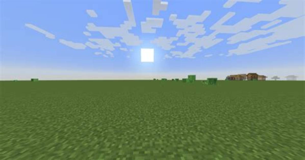 Minecraft How to Customize Superflat