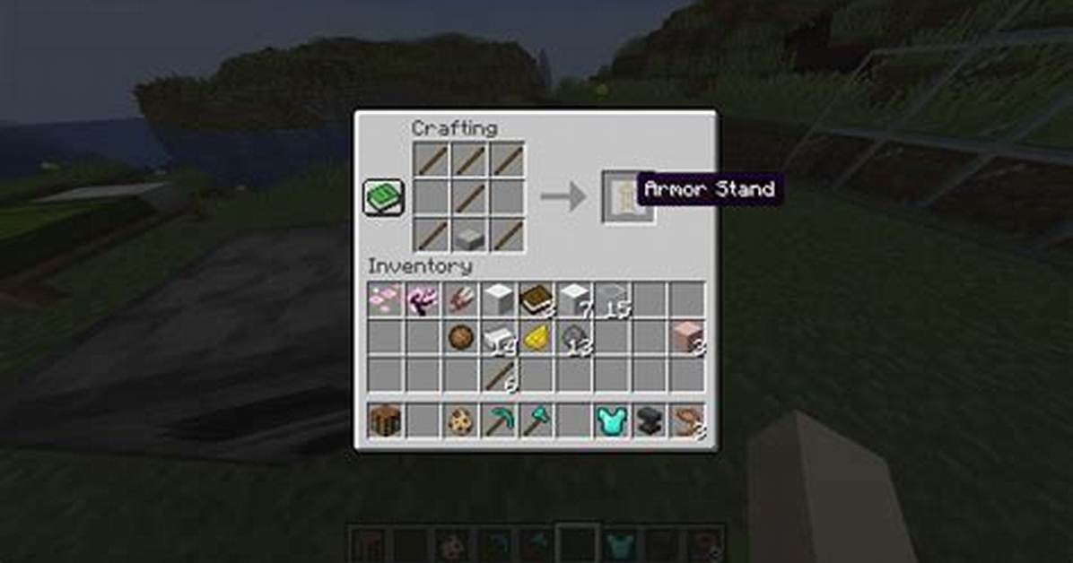 Minecraft How to Make
