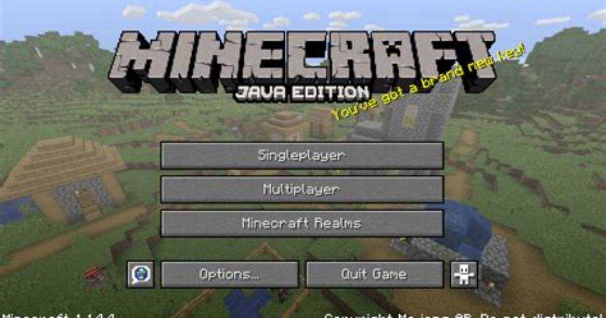 Minecraft Java Edition How to Play with Friends