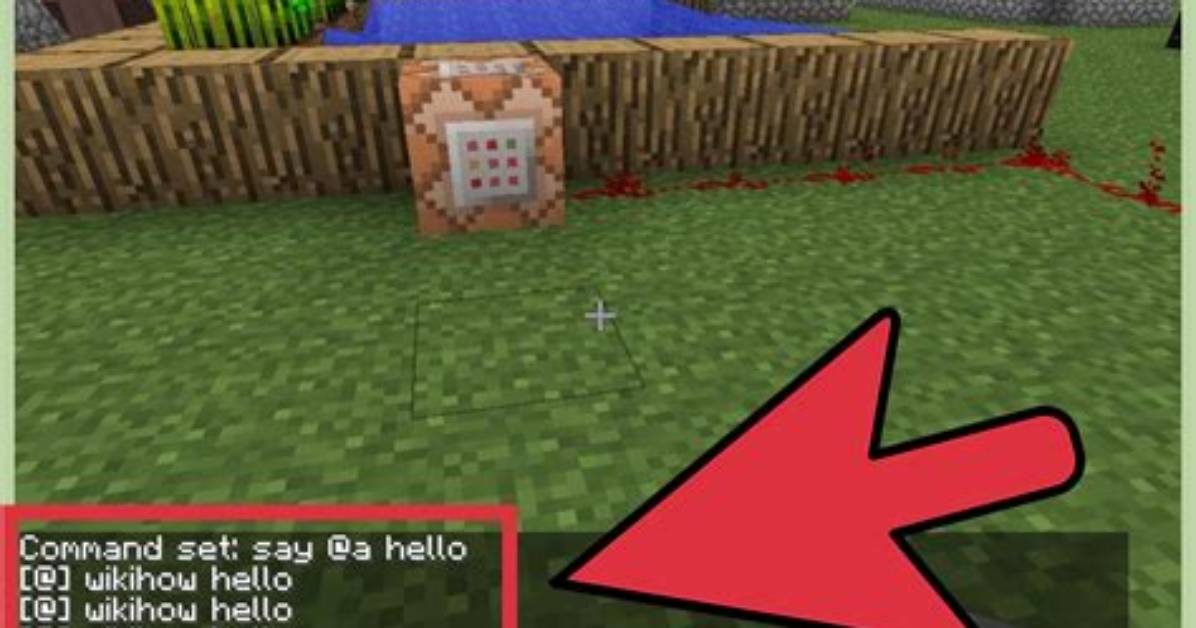 Minecraft Pe How to Get a Command Block