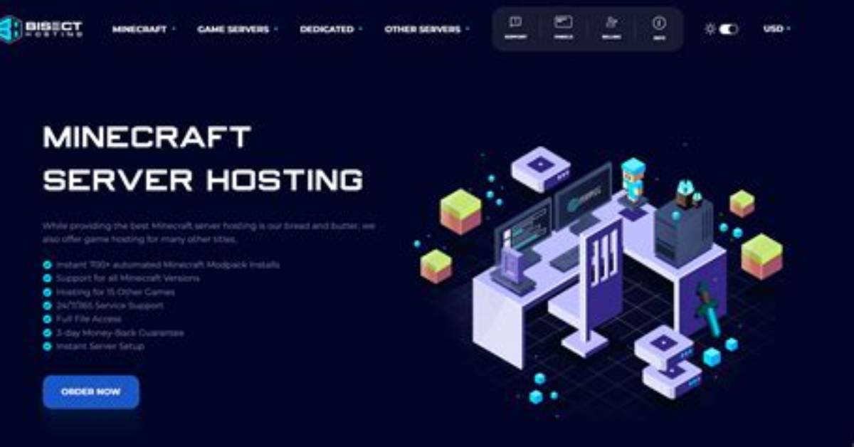 Minecraft Server Hosting How To
