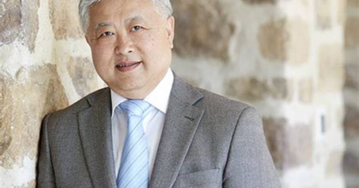 Ming Hsieh Net Worth