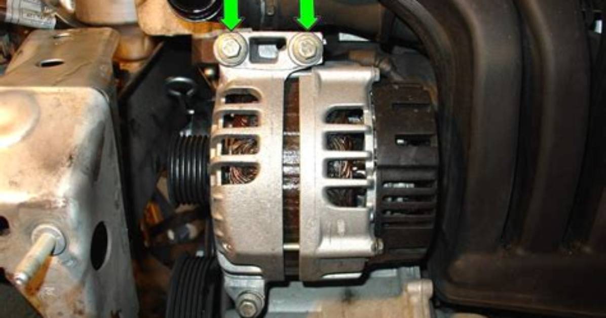 Mini Cooper Alternator Replacement Cost