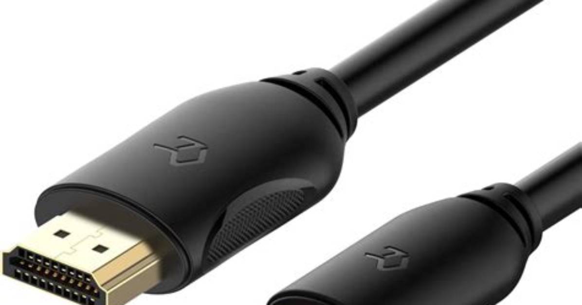 Mini Hdmi to Hdmi Cable