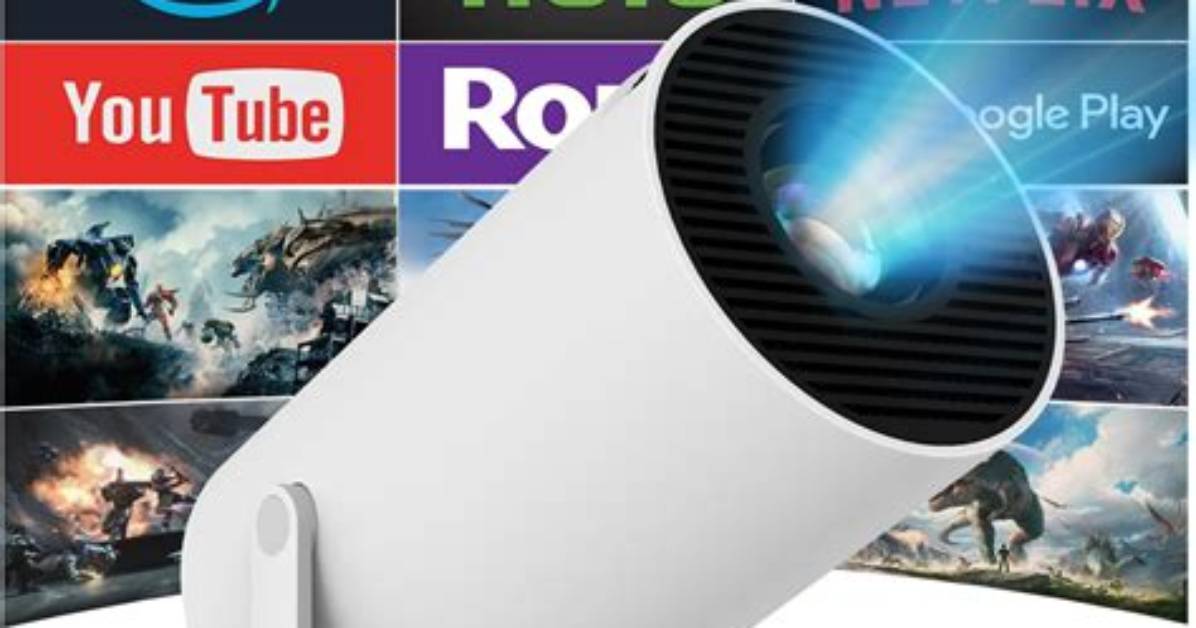 Mini Projectors - How to Discuss