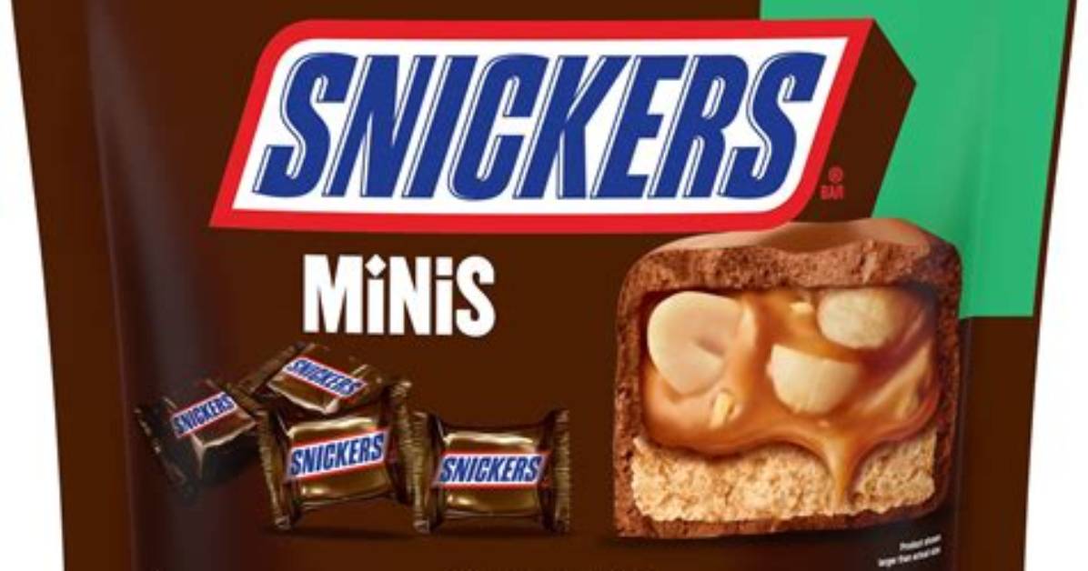 Mini Snickers Bar - How to Discuss