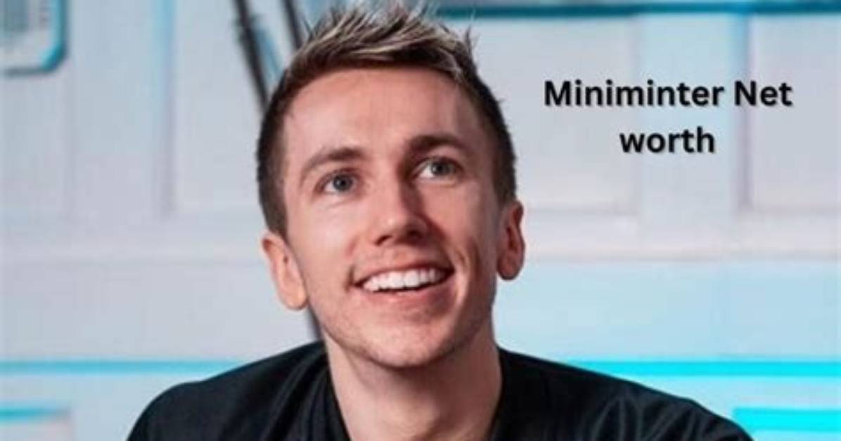 Miniminter Net Worth