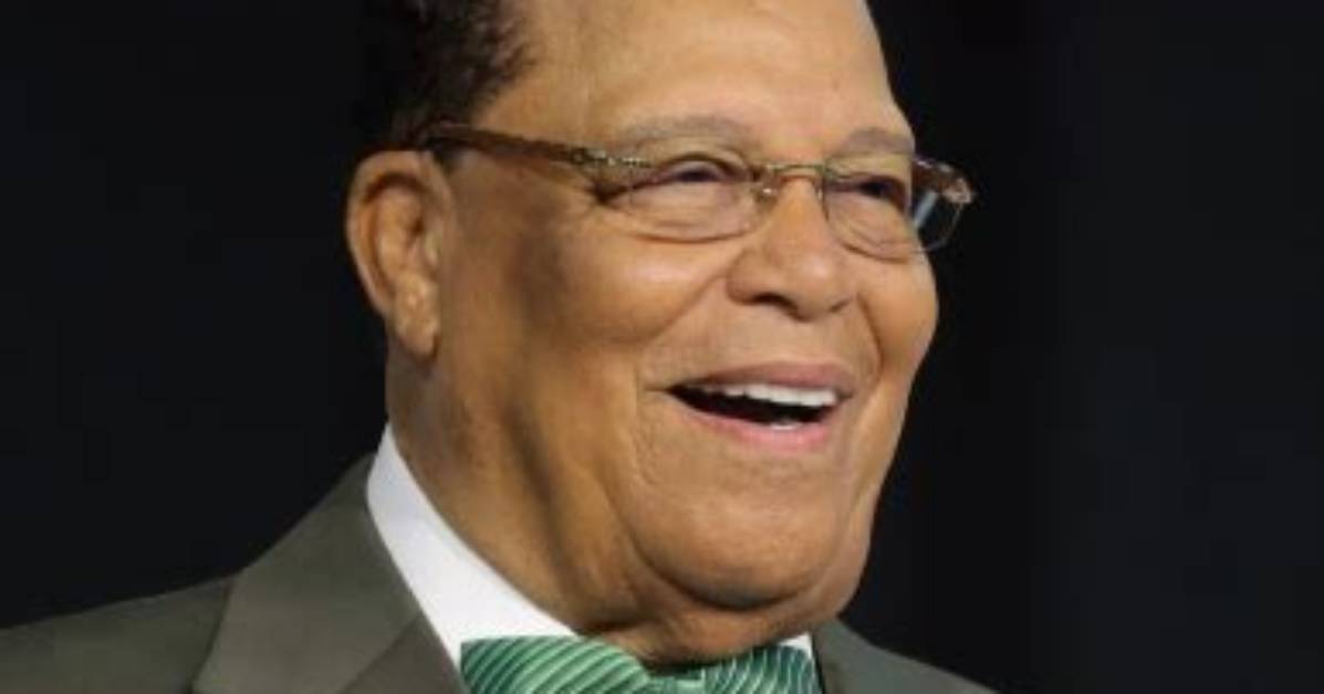 Minister Louis Farrakhan Net Worth | Age, Height, Weight, Dating and More