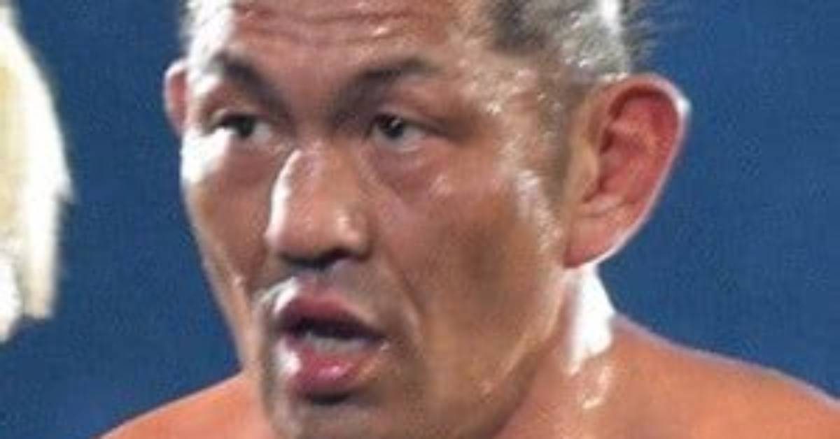Minoru Suzuki Net Worth