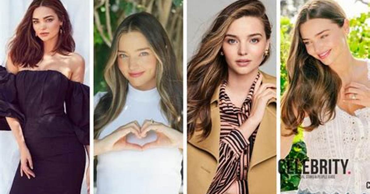 Miranda Kerr Wiki, Biographie, Age, Taille, Mariage, Contact & Informations