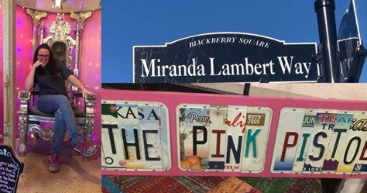 Miranda Lambert's Oklahoma Boutique to Close